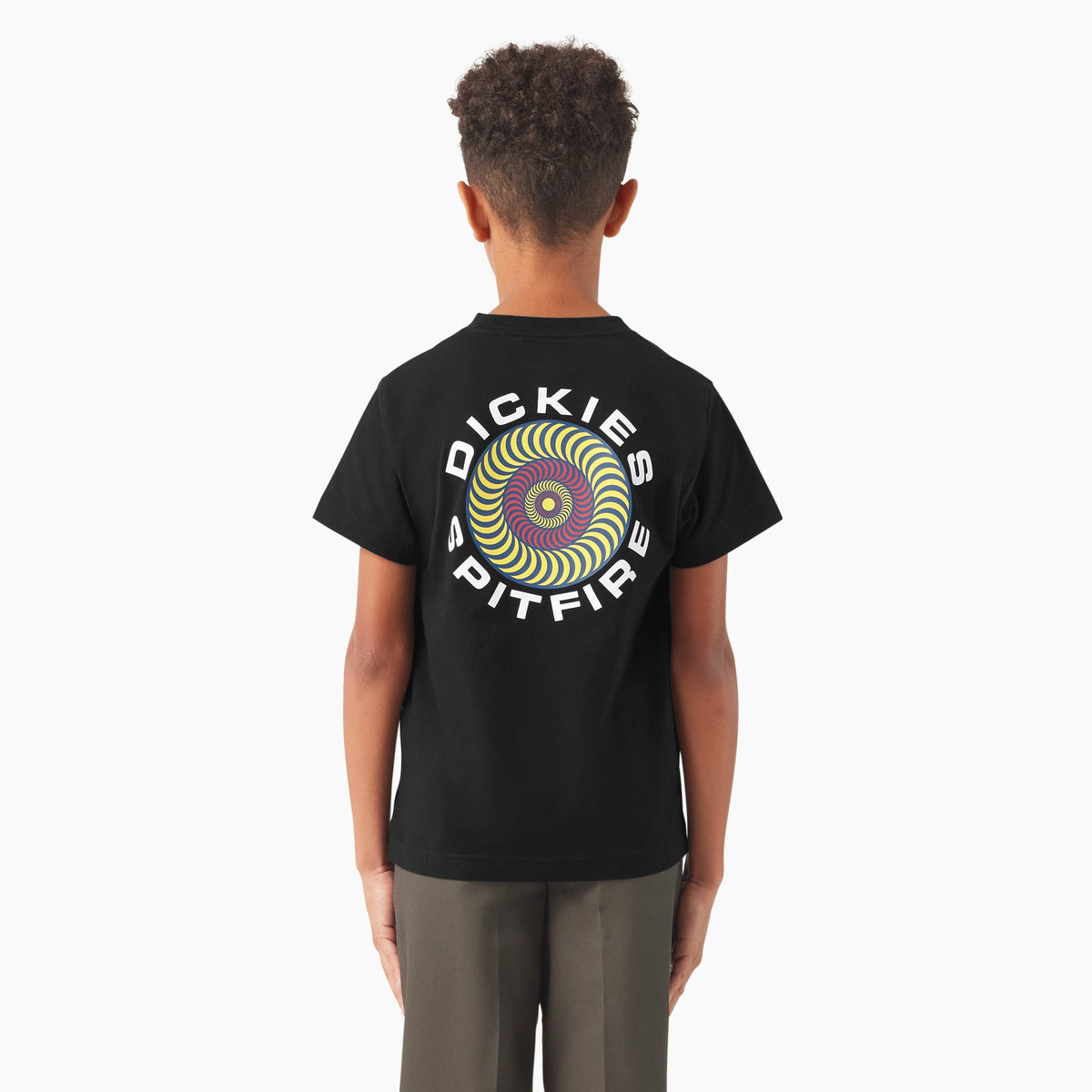 "Dickies X Spitfire Kids' Graphic T-Shirt"