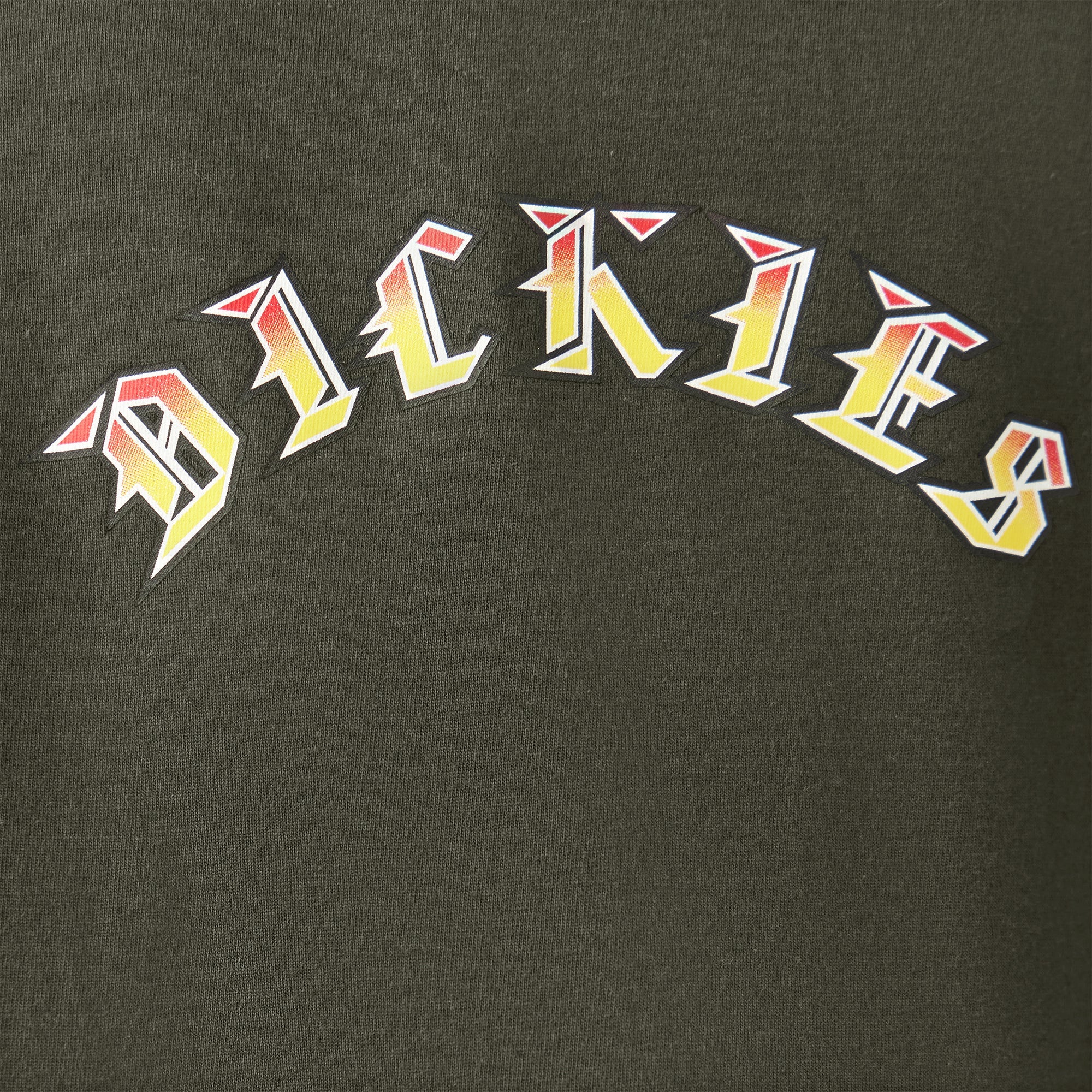 "Dickies X Spitfire Kids' Long Sleeve T-Shirt"