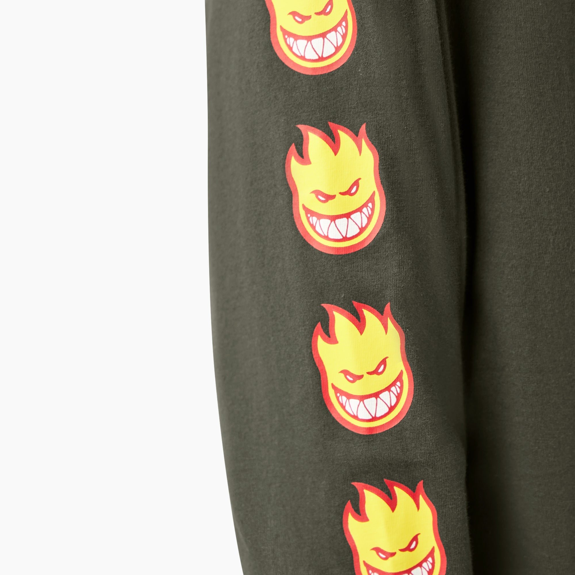 "Dickies X Spitfire Kids' Long Sleeve T-Shirt"