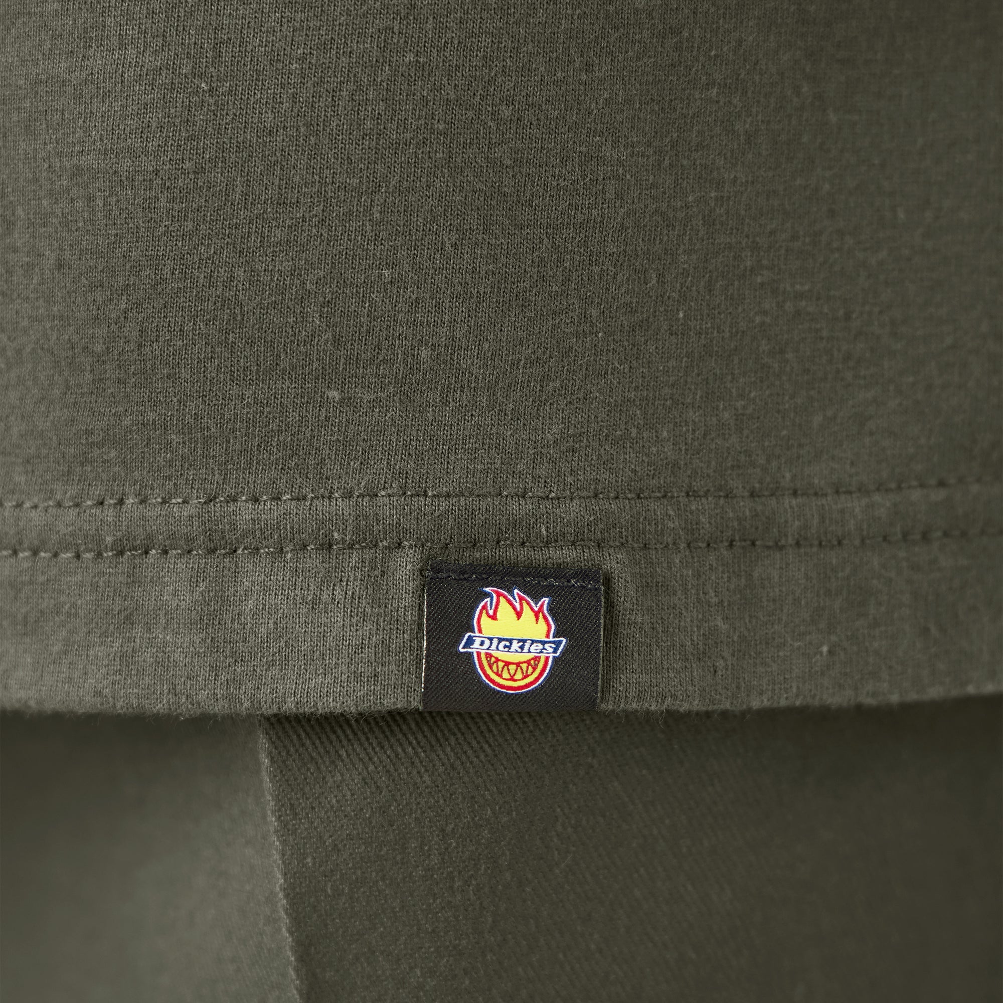 "Dickies X Spitfire Kids' Long Sleeve T-Shirt"