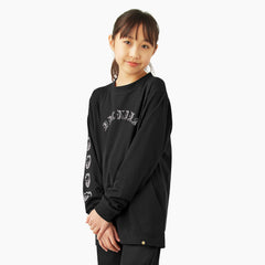 "Dickies X Spitfire Kids' Long Sleeve T-Shirt"