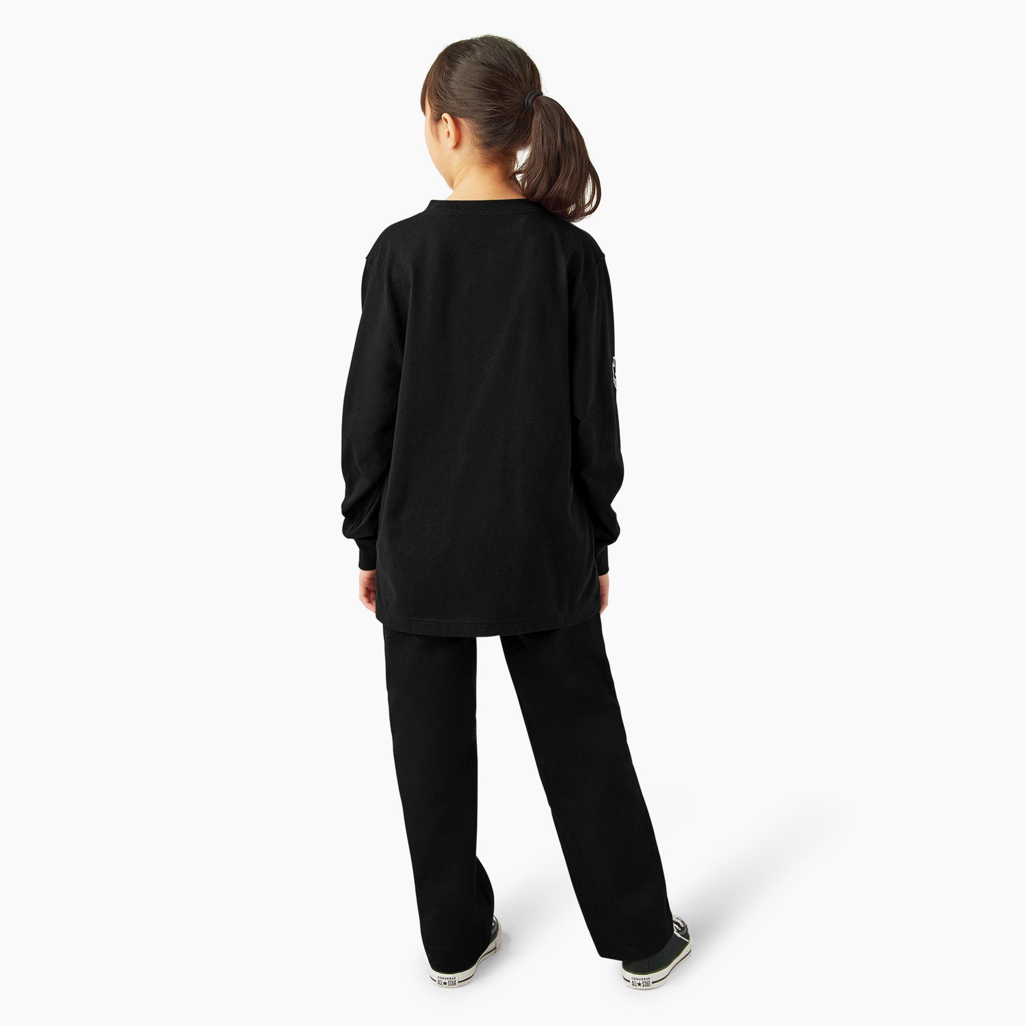 "Dickies X Spitfire Kids' Long Sleeve T-Shirt"
