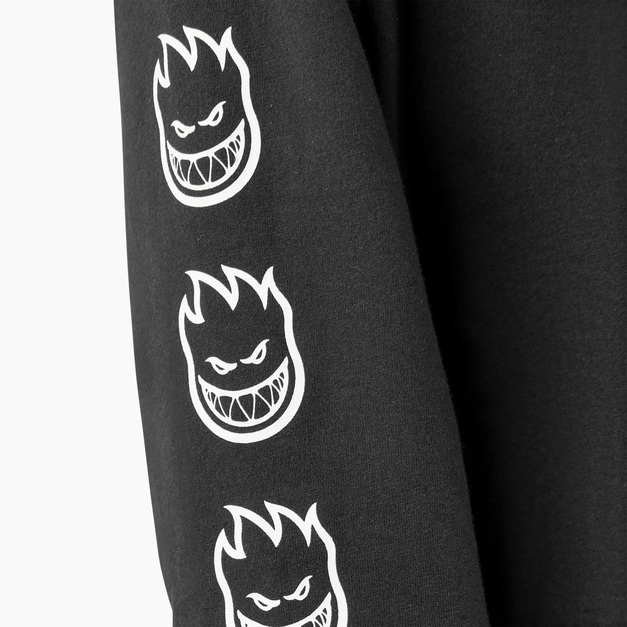 "Dickies X Spitfire Kids' Long Sleeve T-Shirt"