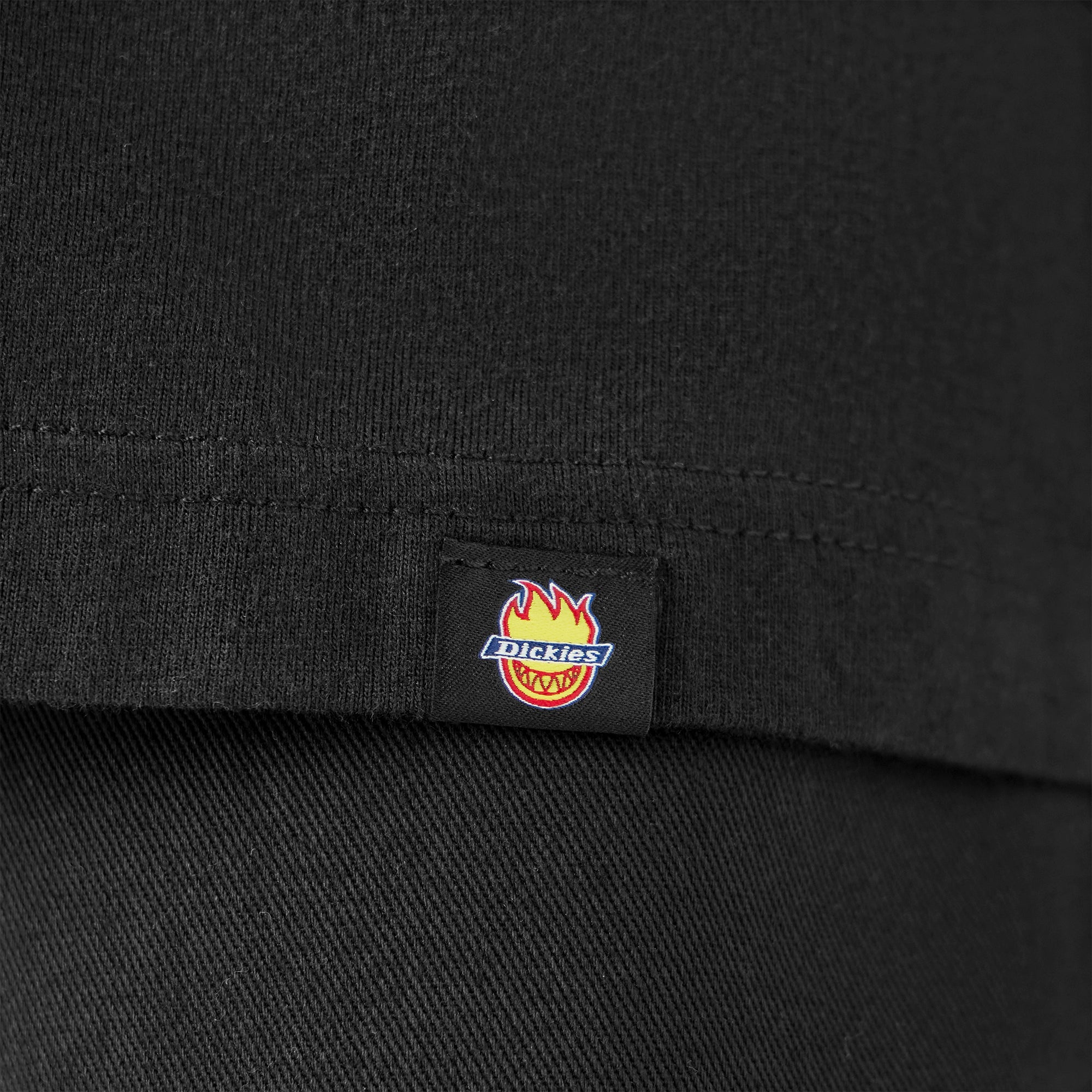 "Dickies X Spitfire Kids' Long Sleeve T-Shirt"