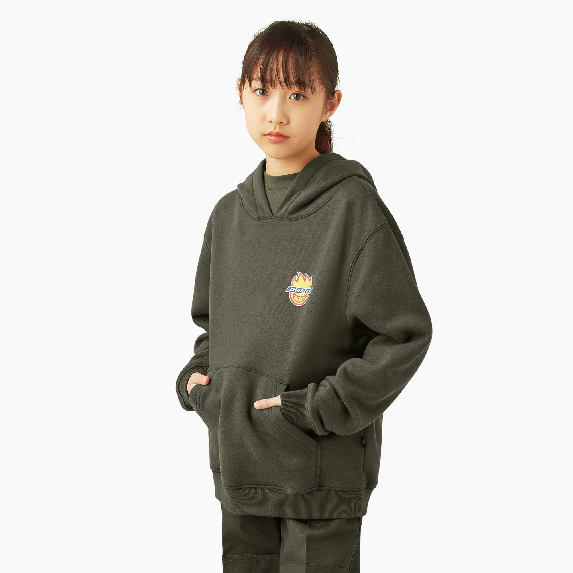 "Dickies X Spitfire Kids' Hoodie"
