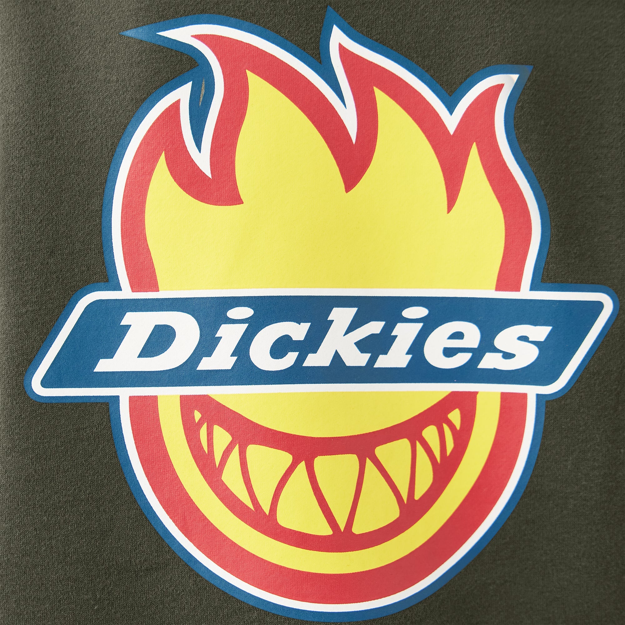"Dickies X Spitfire Kids' Hoodie"