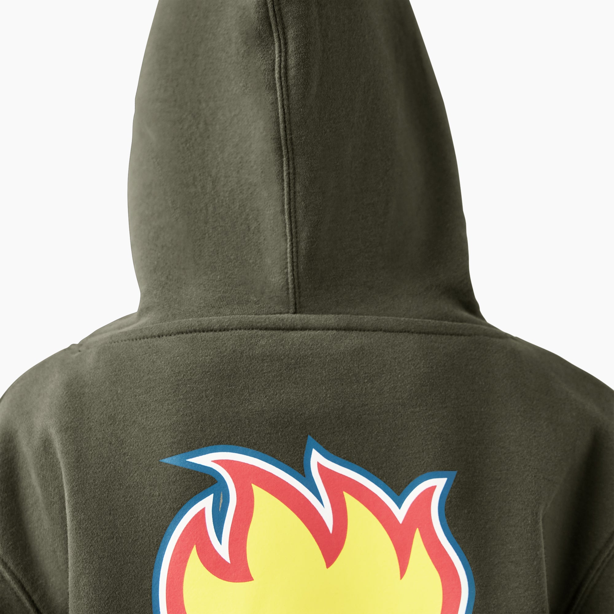 "Dickies X Spitfire Kids' Hoodie"