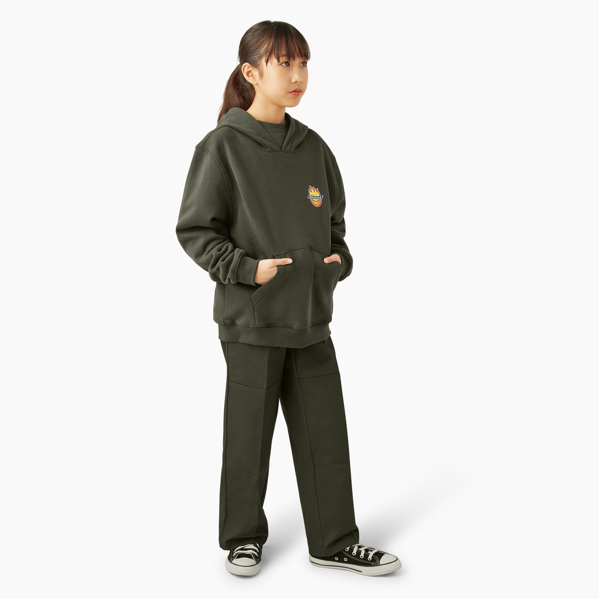 "Dickies X Spitfire Kids' Hoodie"