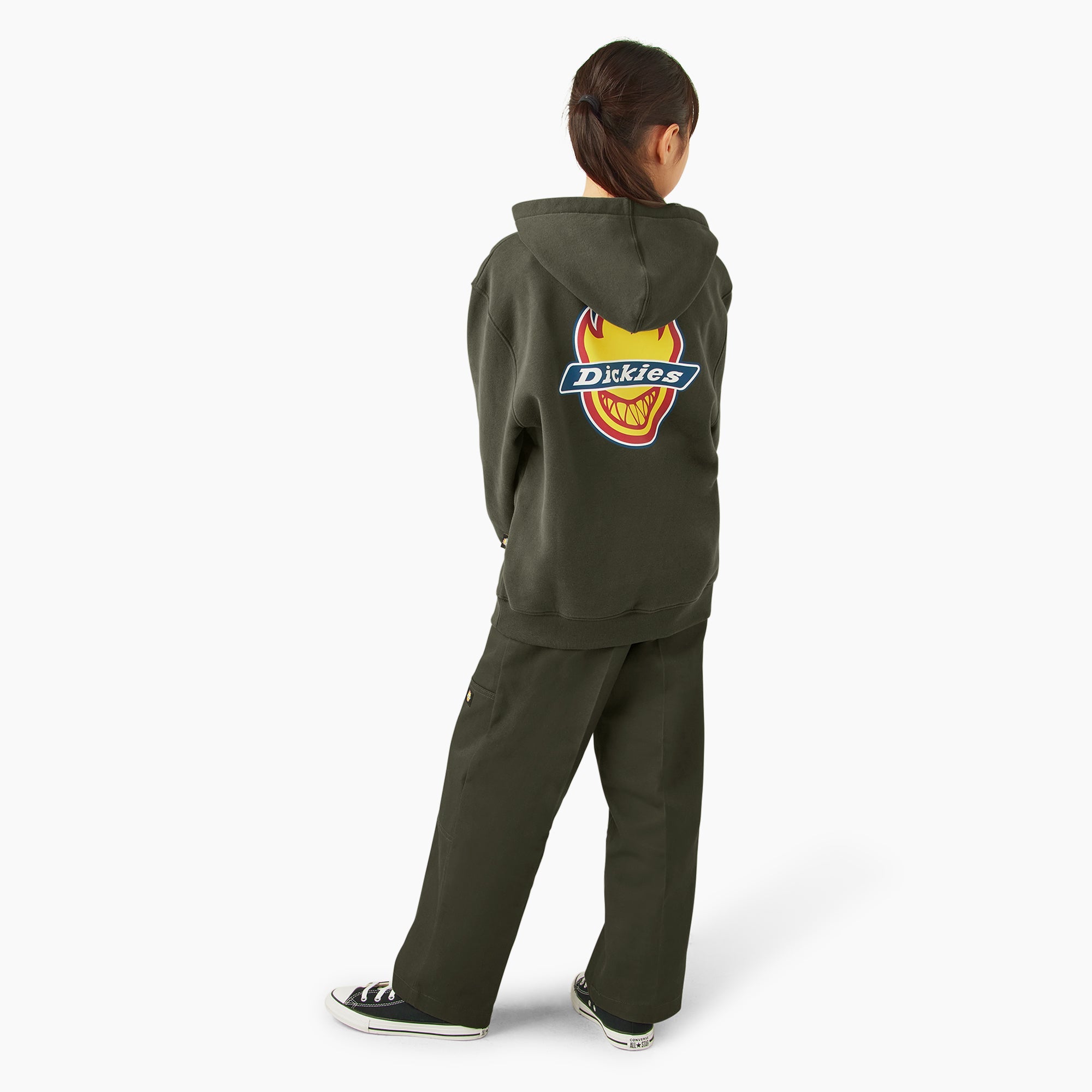 "Dickies X Spitfire Kids' Hoodie"