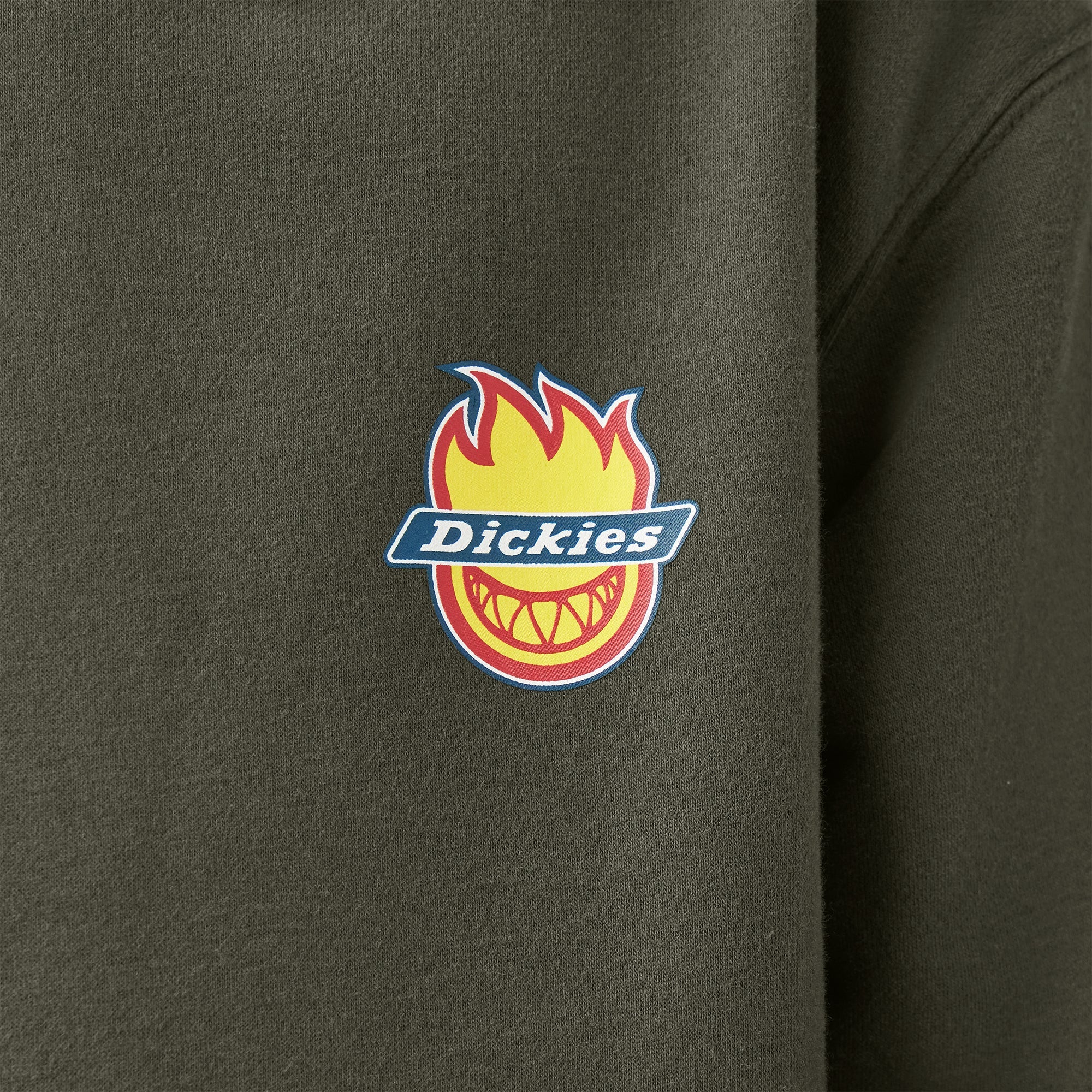 "Dickies X Spitfire Kids' Hoodie"