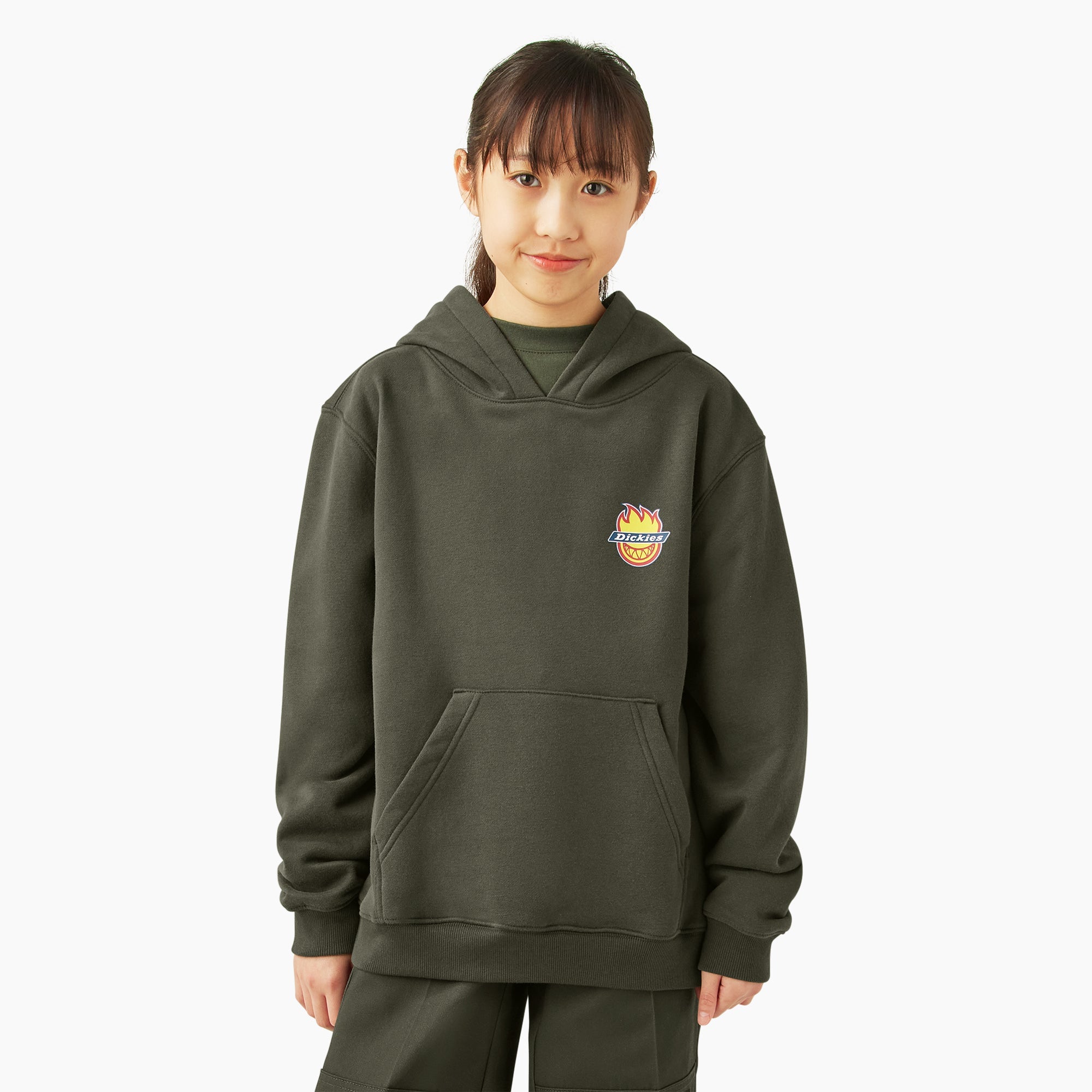"Dickies X Spitfire Kids' Hoodie"