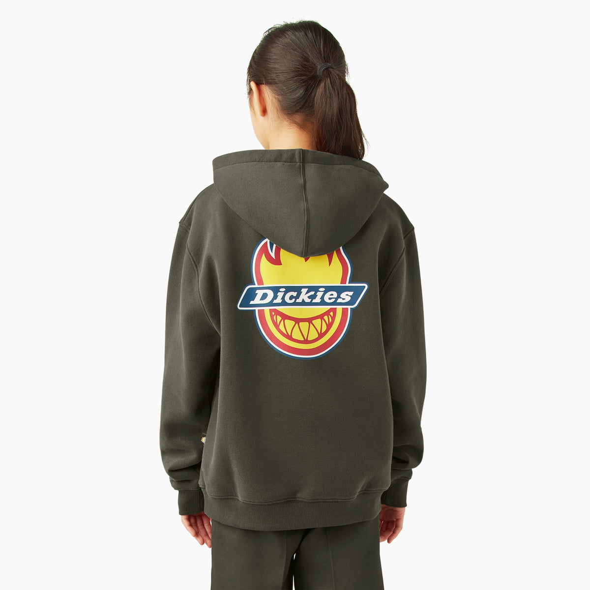 "Dickies X Spitfire Kids' Hoodie"