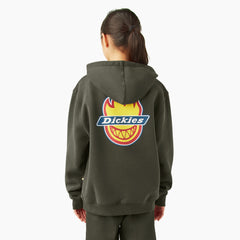 "Dickies X Spitfire Kids' Hoodie"