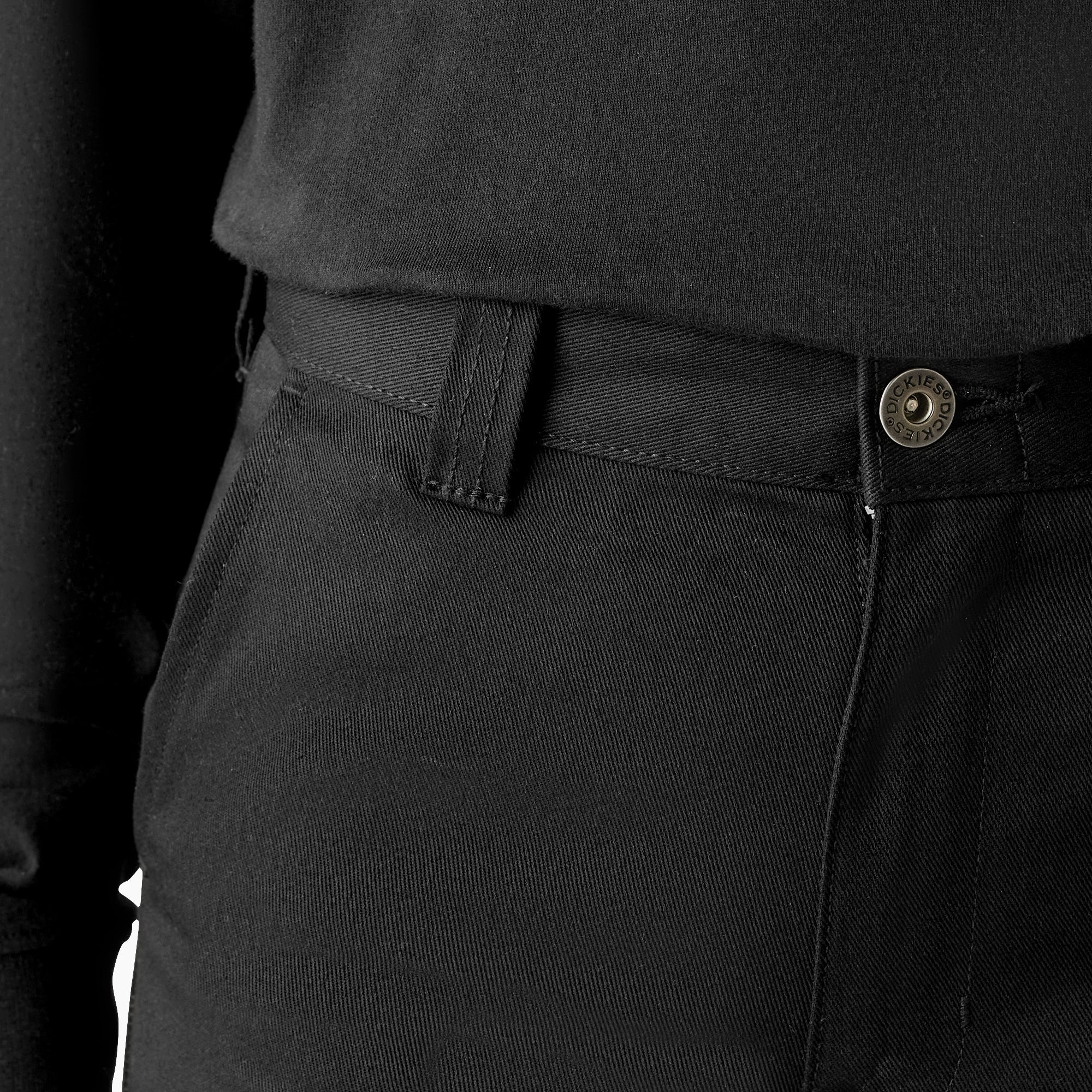 "Dickies X Spitfire Kid's Flannel Cuff Pants"