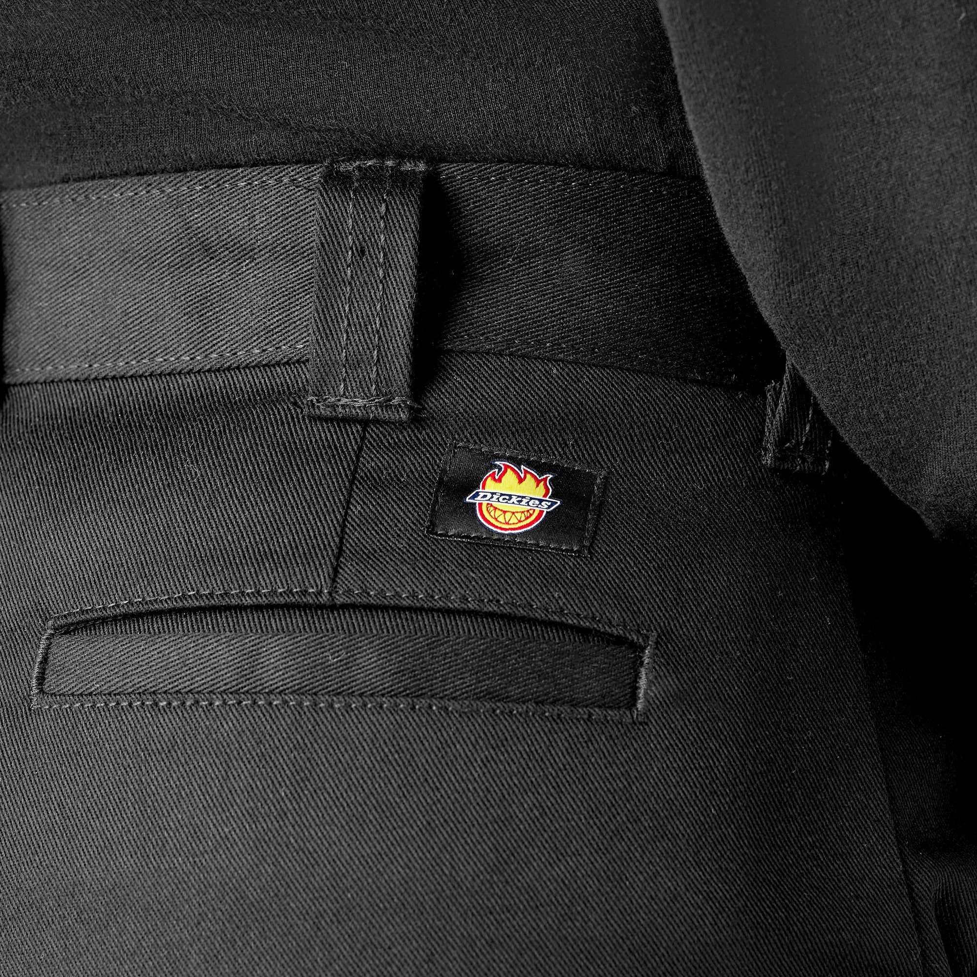 "Dickies X Spitfire Kid's Flannel Cuff Pants"