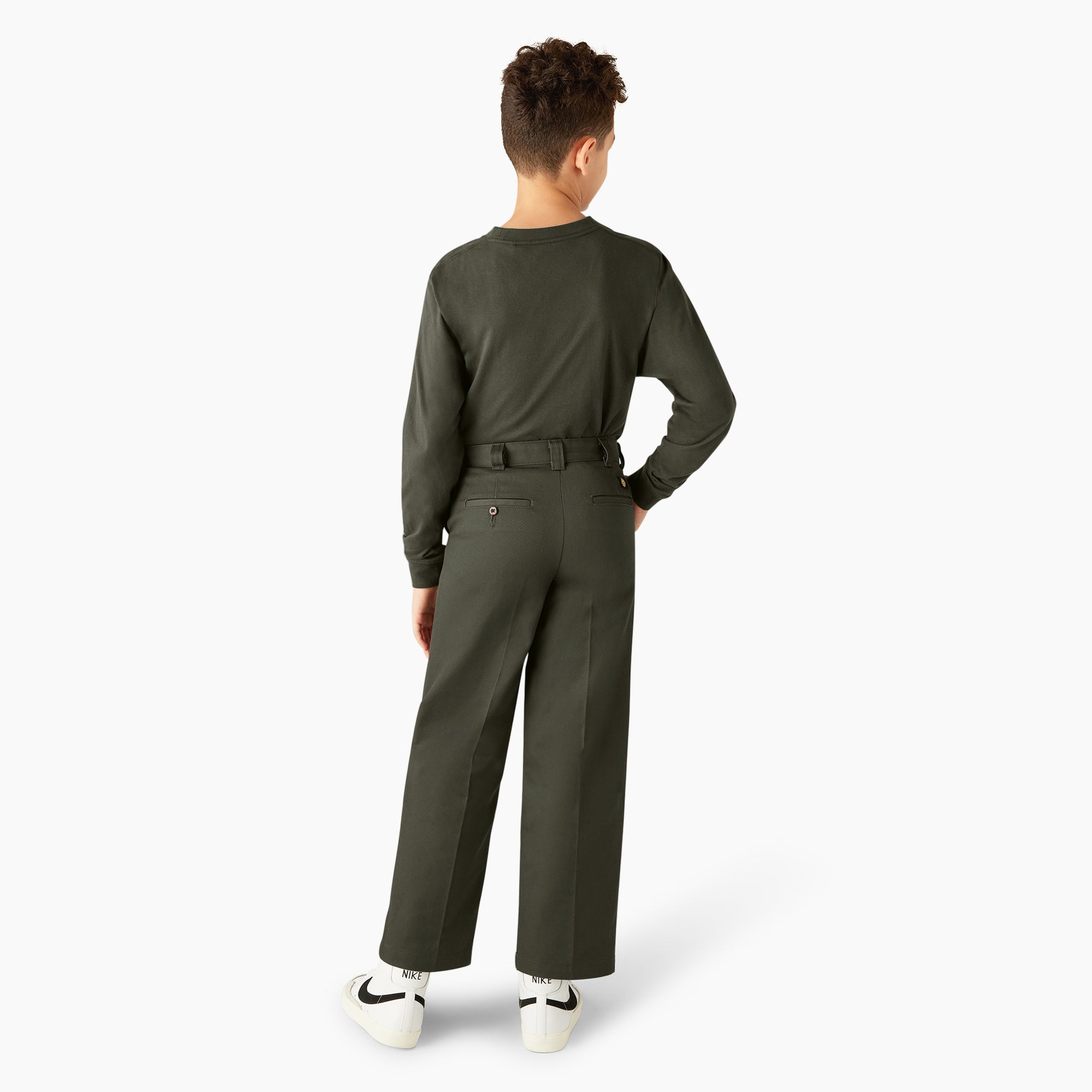 "Dickies X Spitfire Kid's Double Knee Pants"