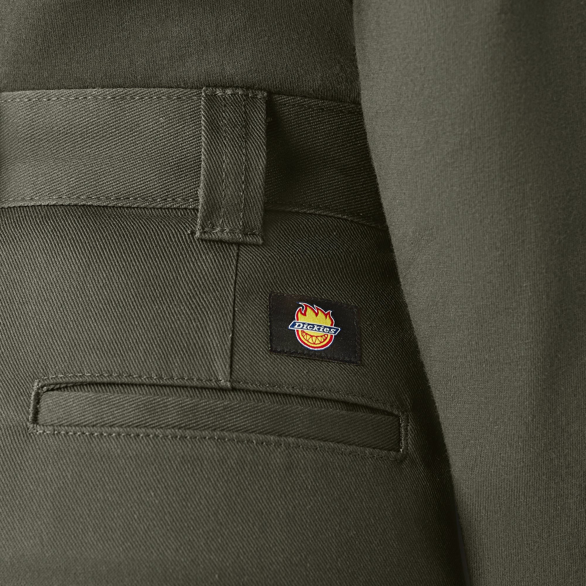 "Dickies X Spitfire Kid's Double Knee Pants"