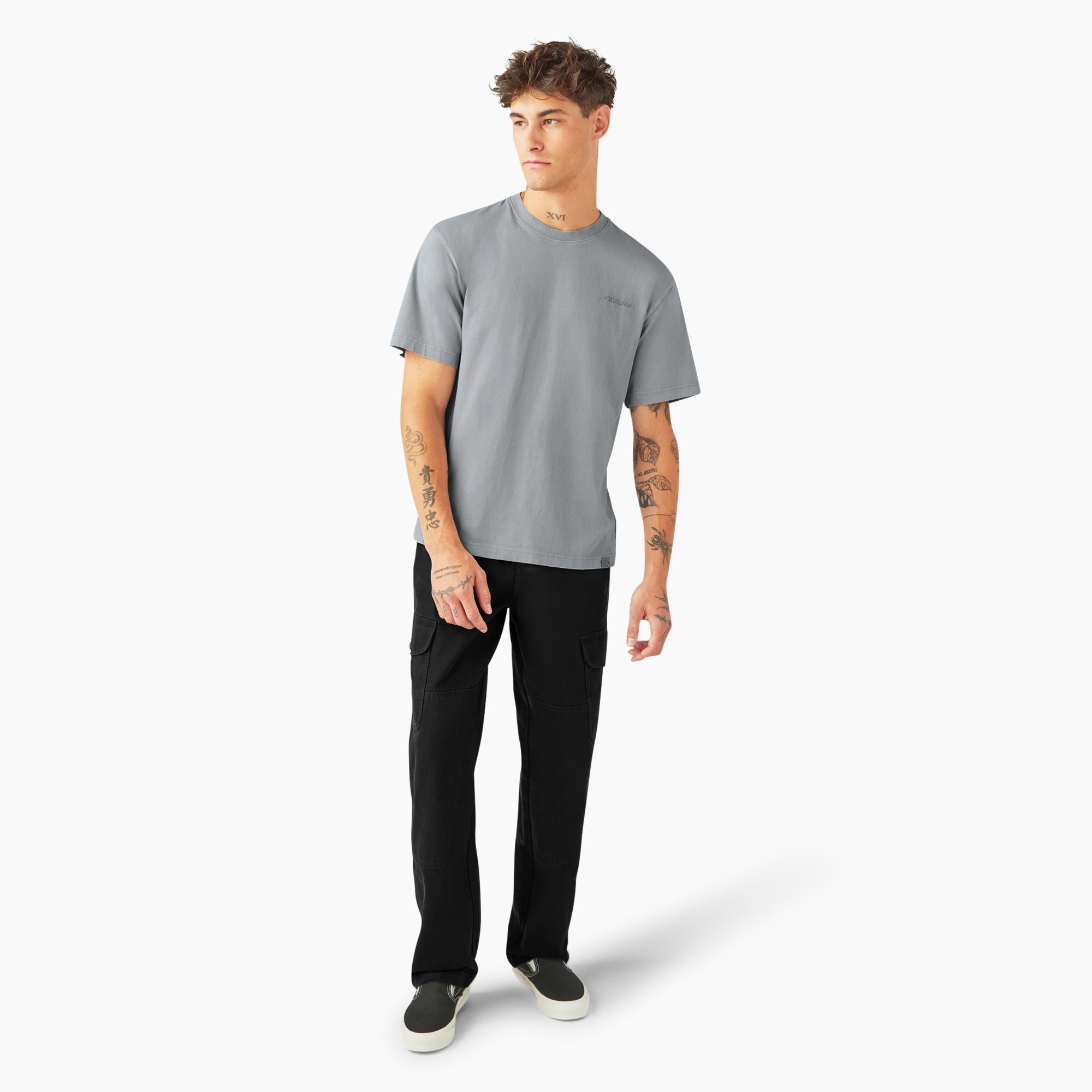 "Plentywood Short Sleeve T-Shirt"