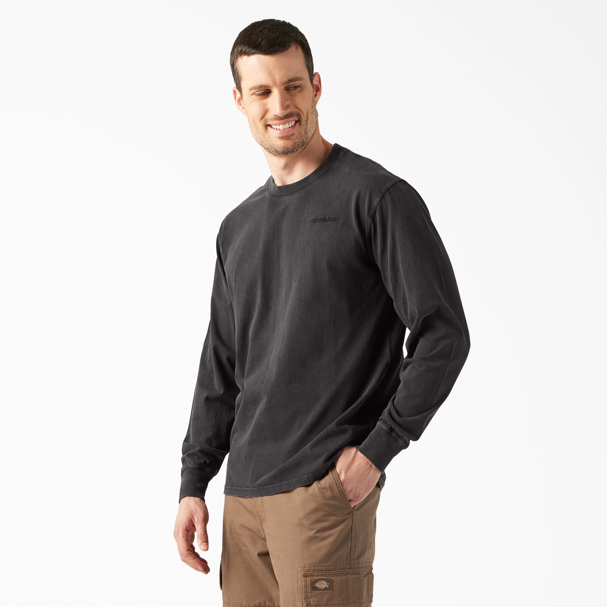 "Plentywood Long Sleeve T-Shirt"