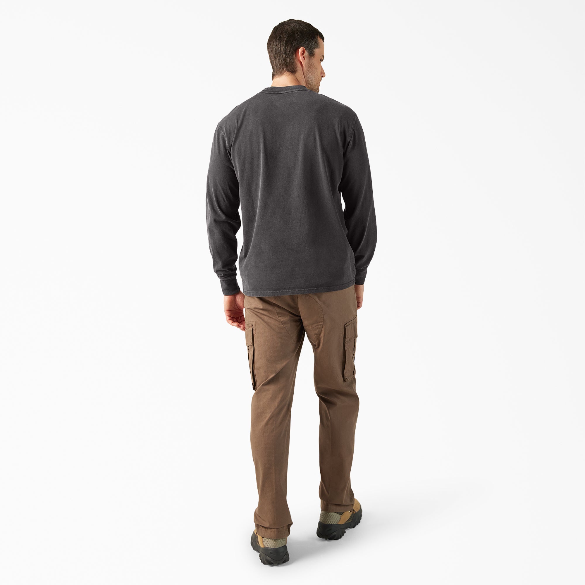 "Plentywood Long Sleeve T-Shirt"