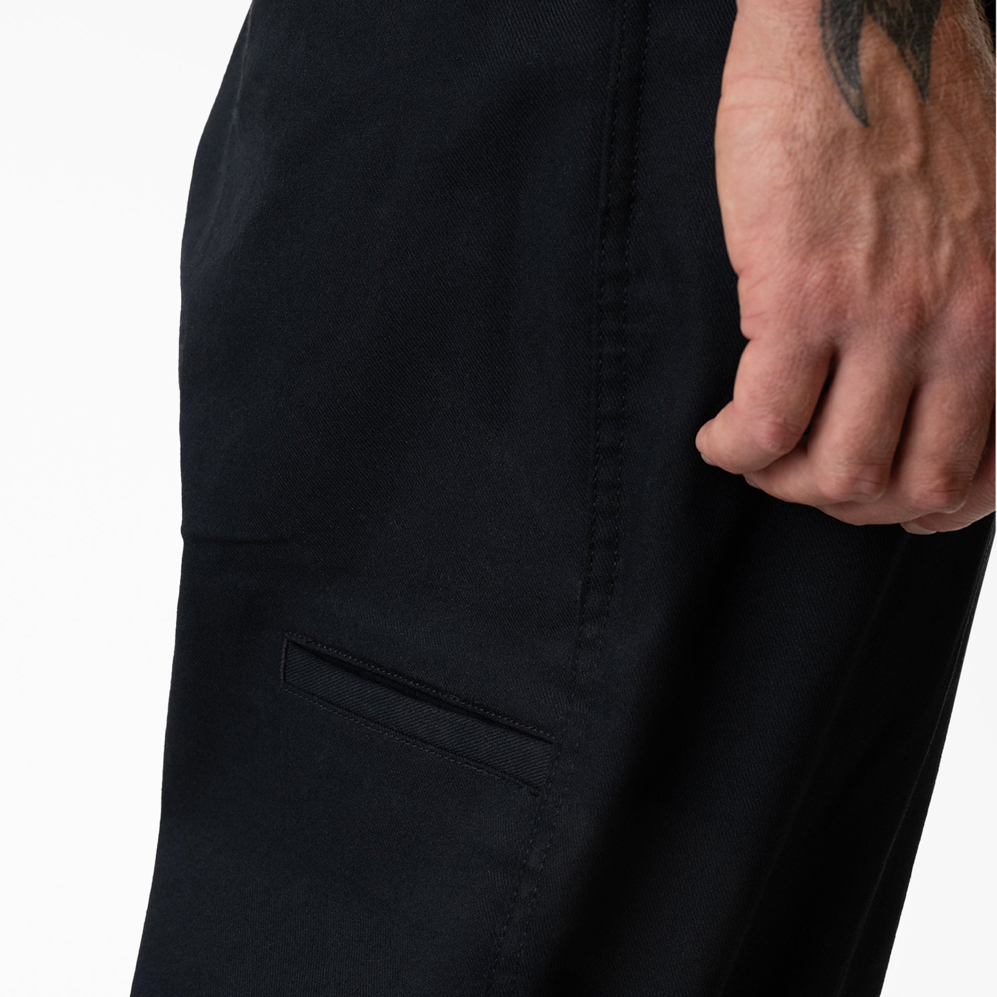 "Mike Anderson Loose Fit Work Pants"