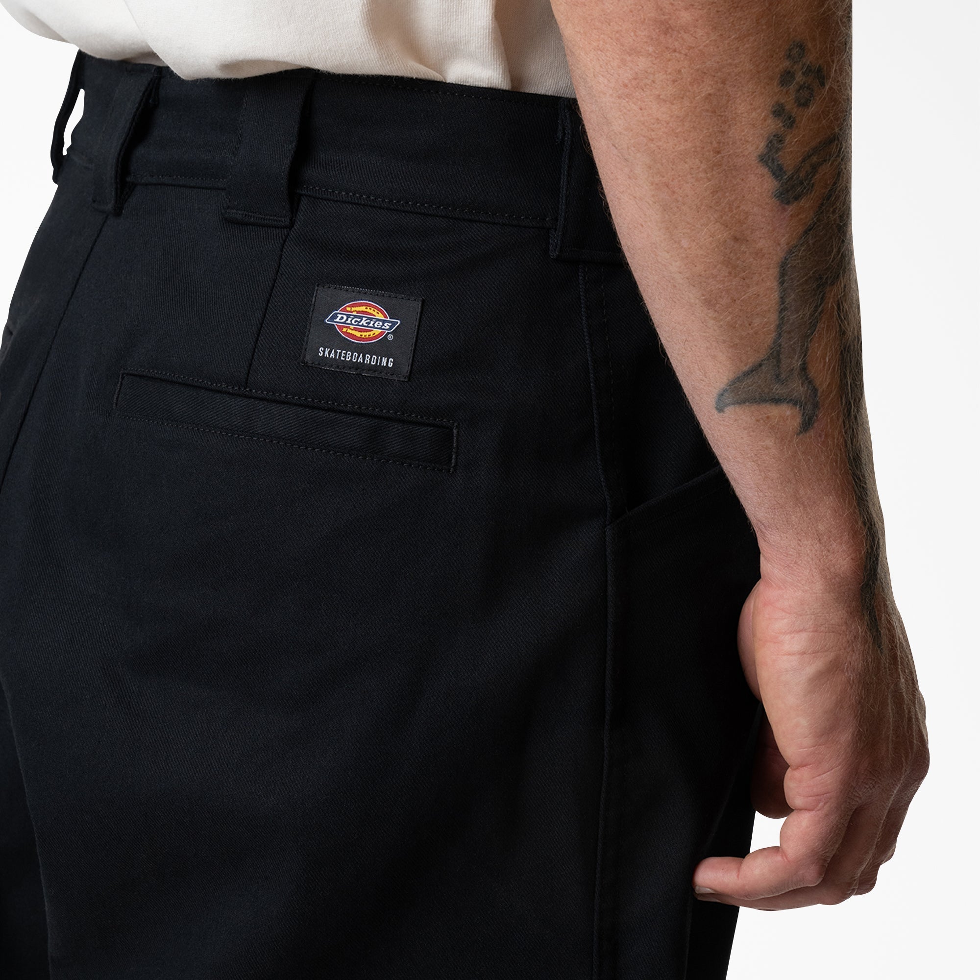 "Mike Anderson Loose Fit Work Pants"