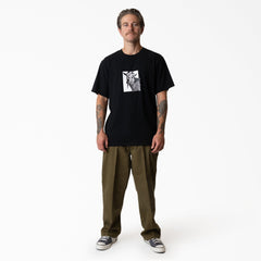 "Mike Anderson Graphic T-Shirt"