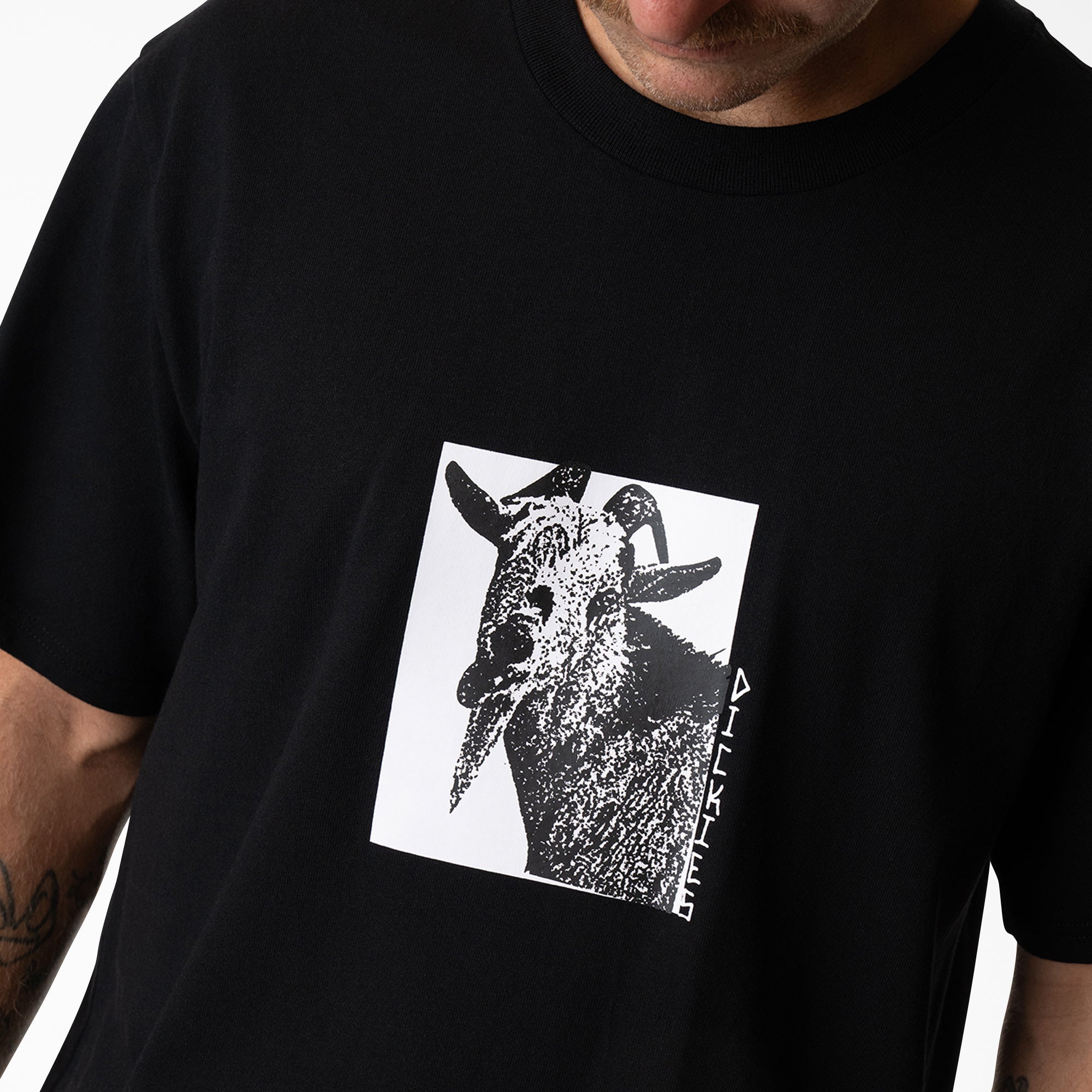 "Mike Anderson Graphic T-Shirt"