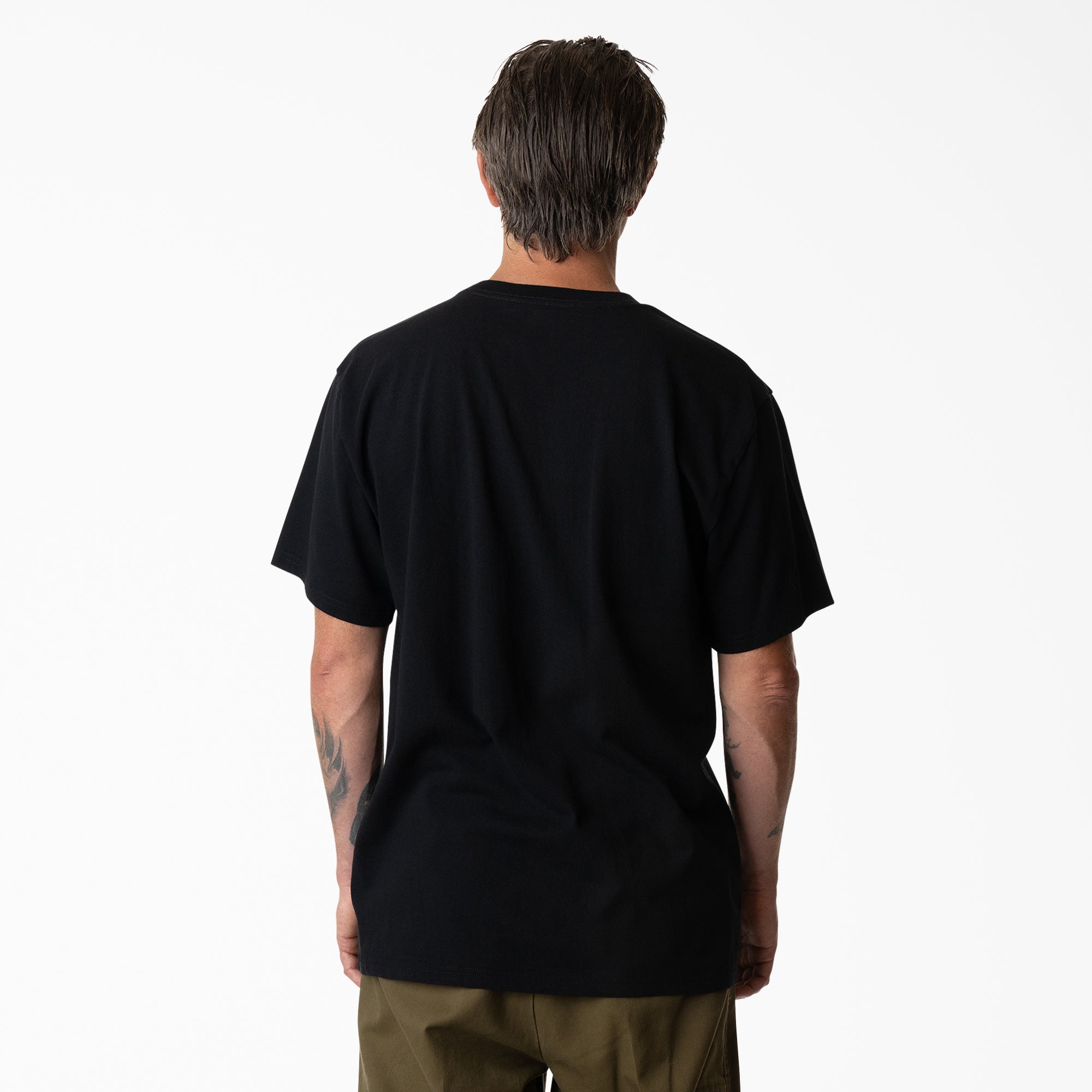"Mike Anderson Graphic T-Shirt"
