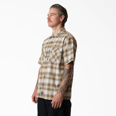 "Mike Anderson Work Shirt"