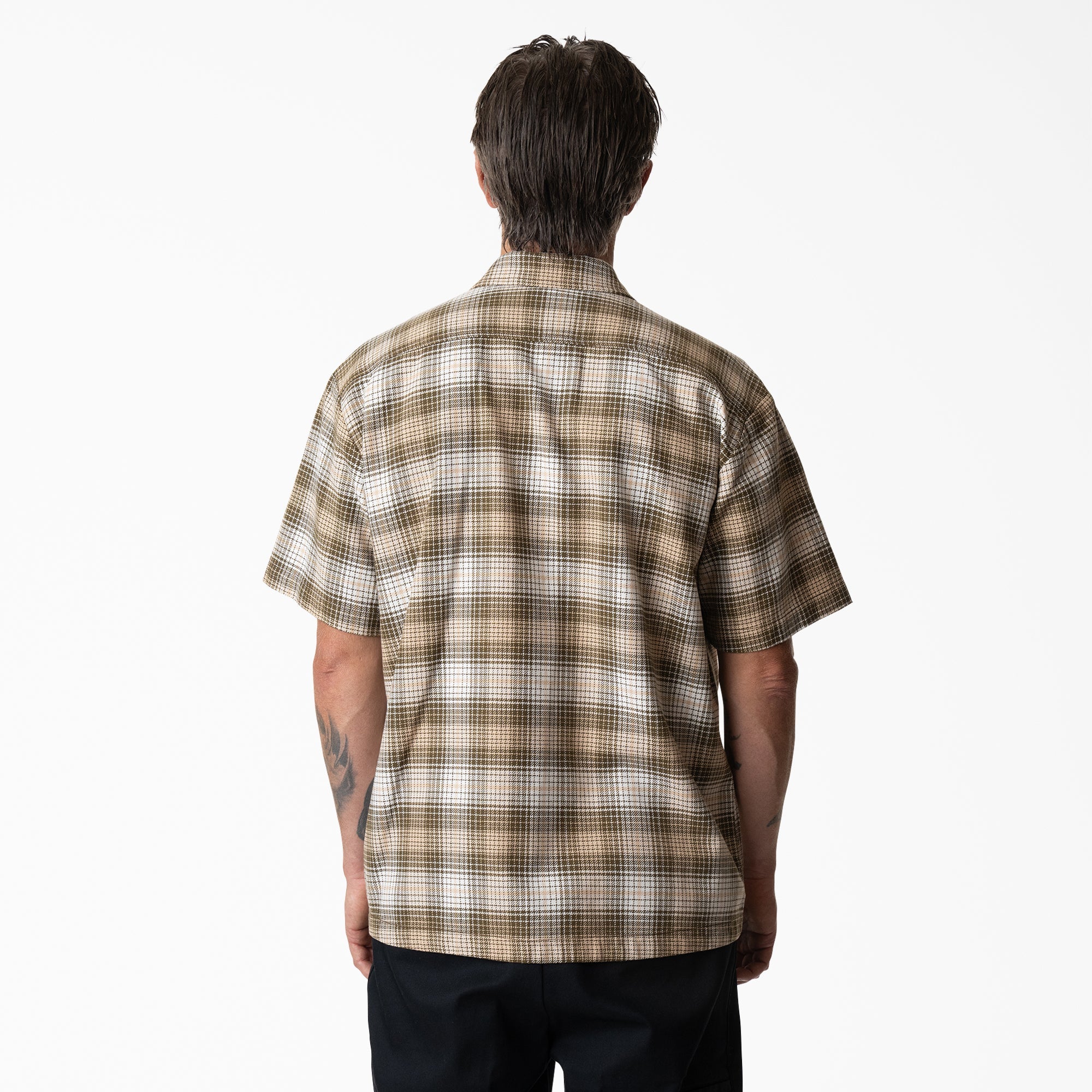 "Mike Anderson Work Shirt"