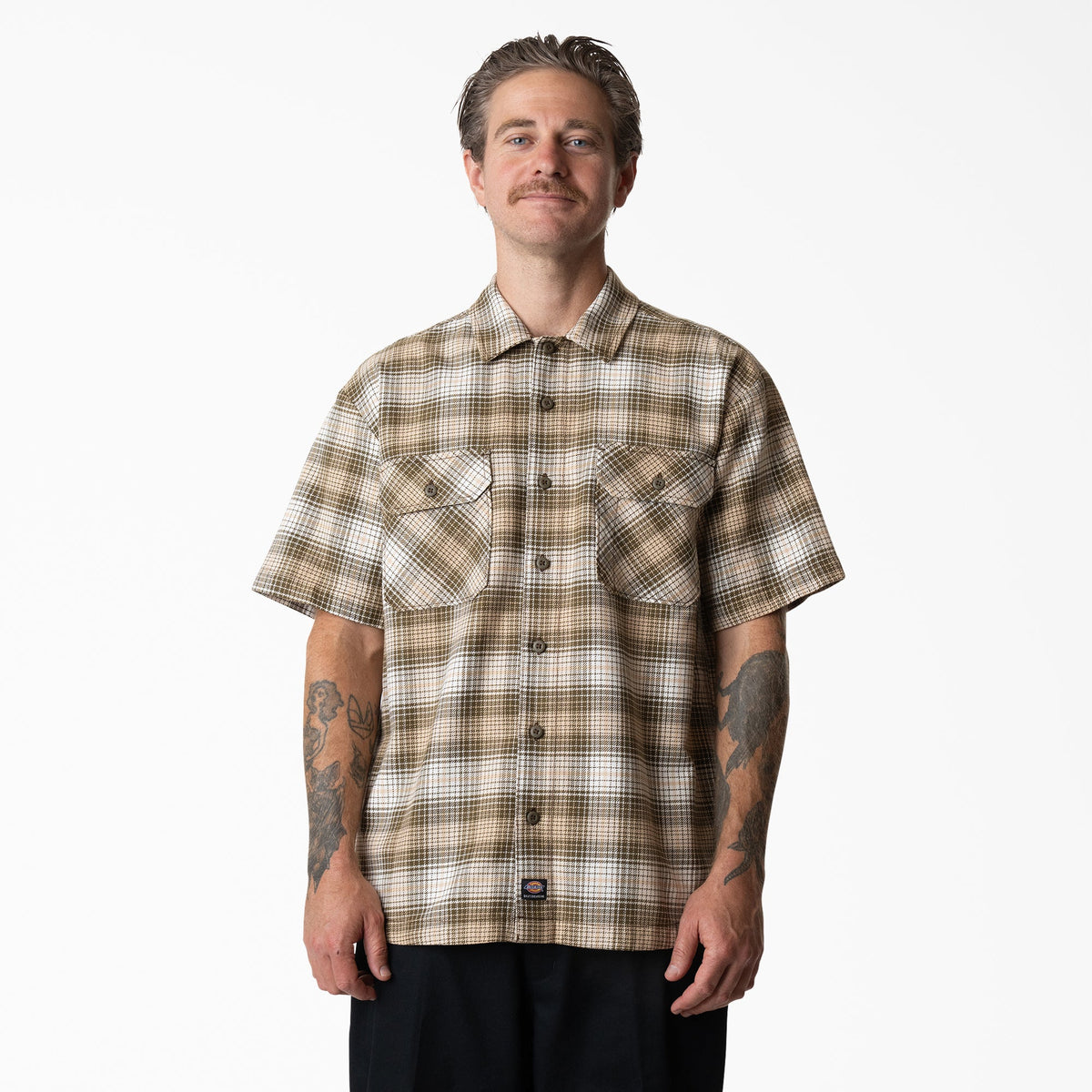 "Mike Anderson Work Shirt"