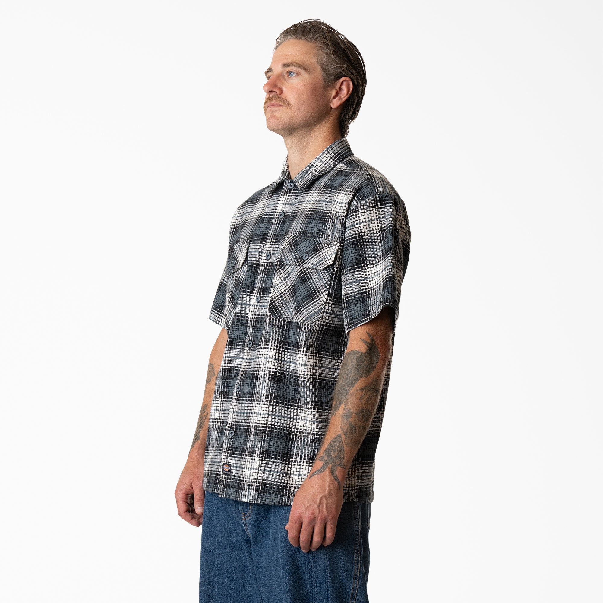 "Mike Anderson Work Shirt"
