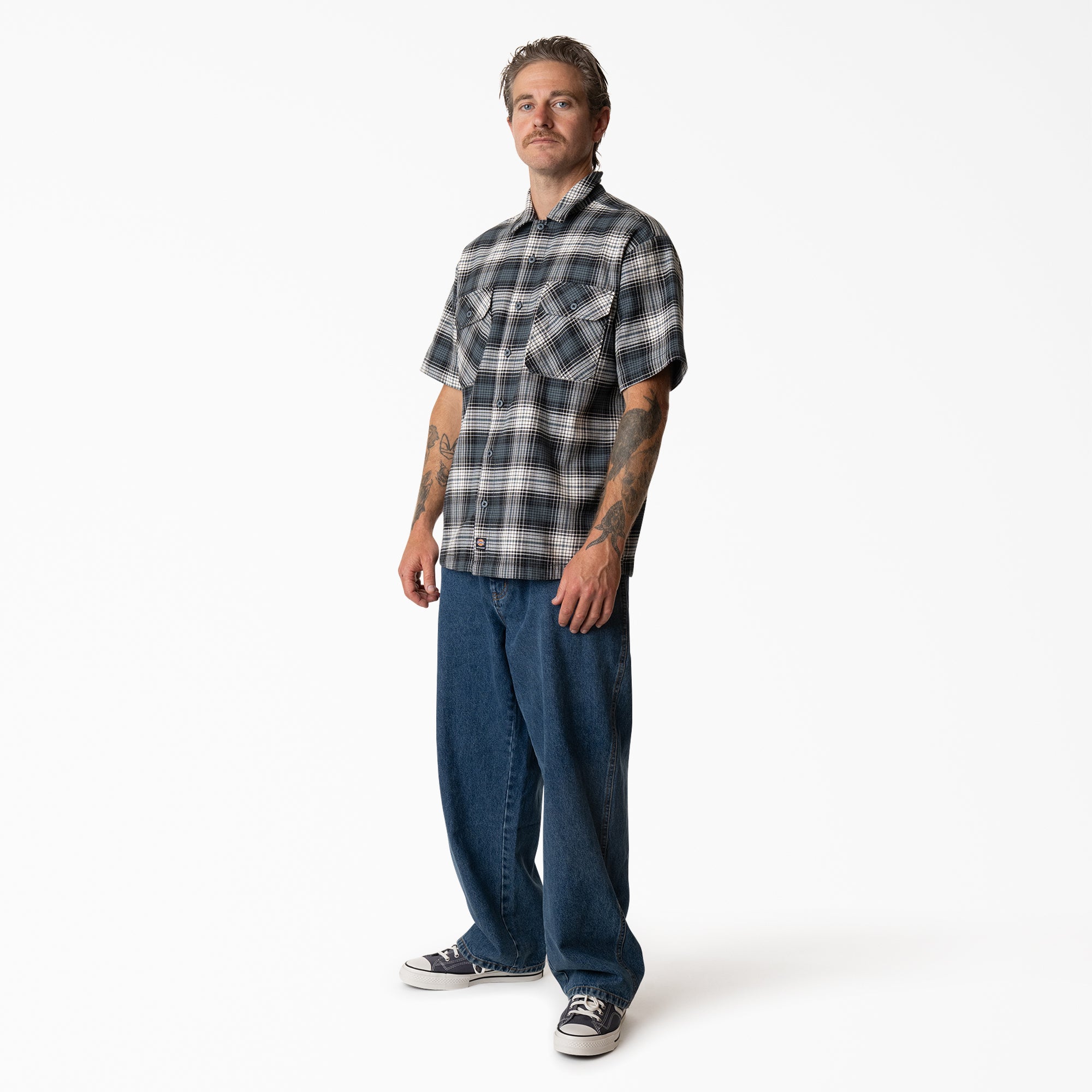 "Mike Anderson Work Shirt"