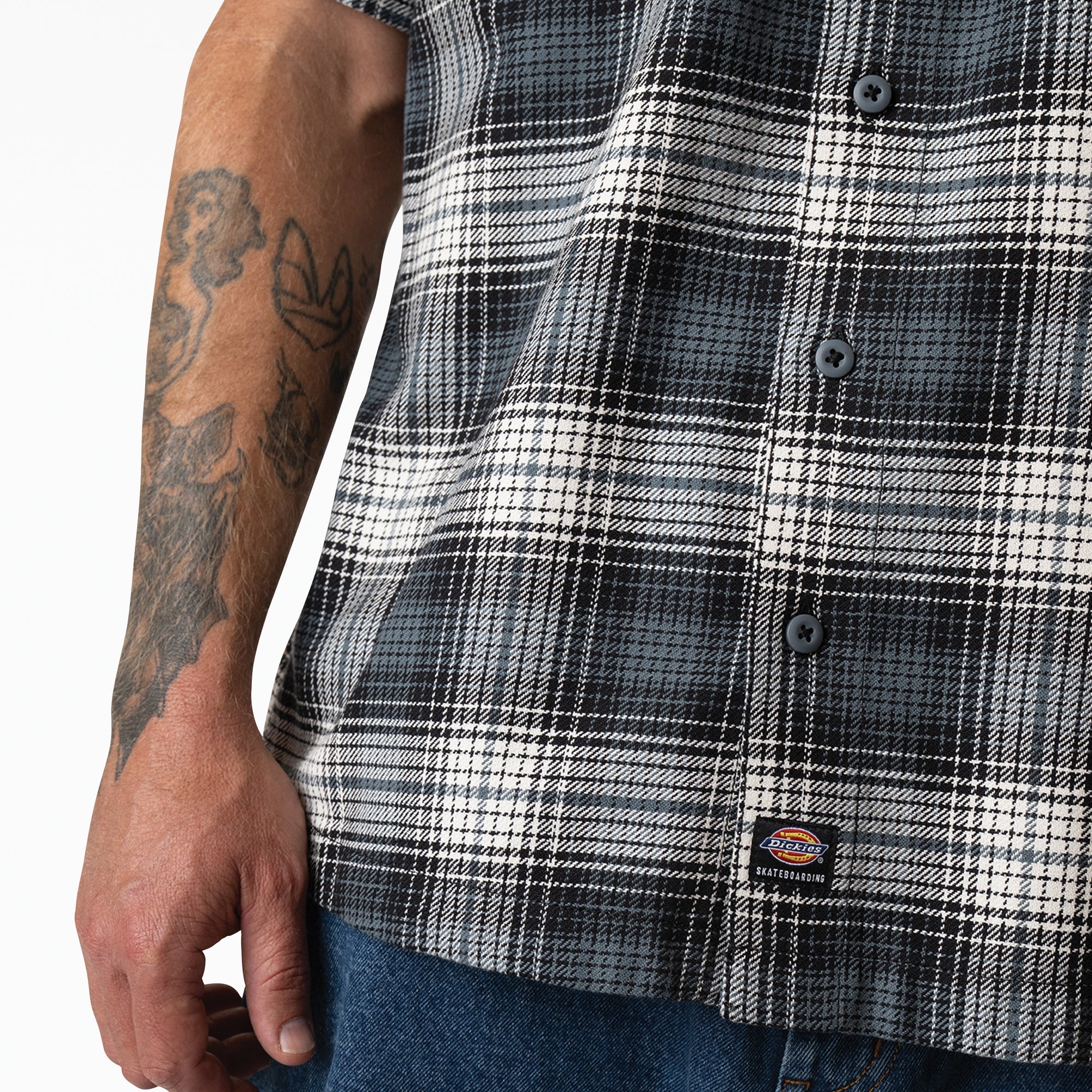 "Mike Anderson Work Shirt"