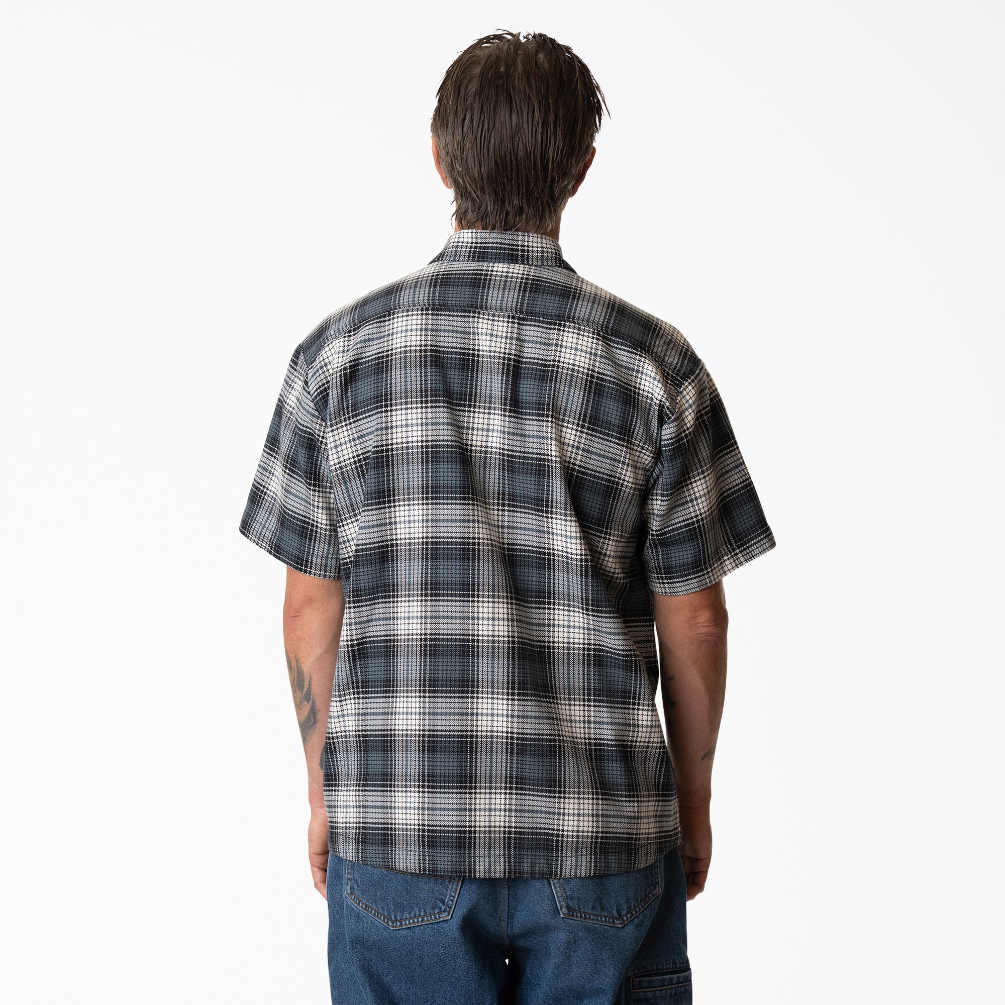 "Mike Anderson Work Shirt"