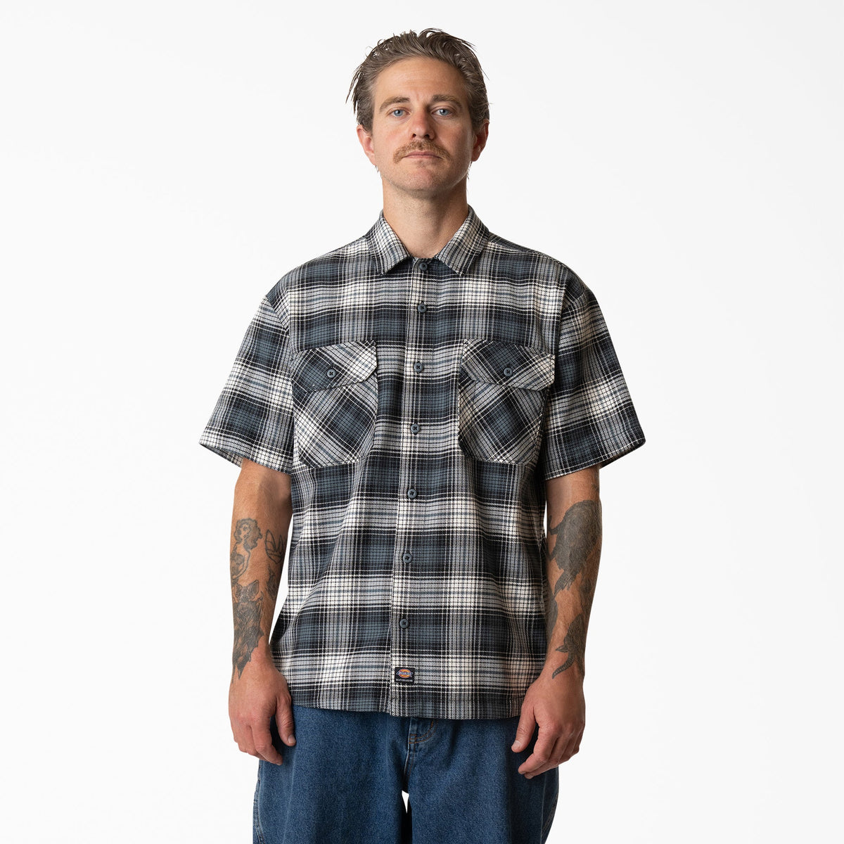 "Mike Anderson Work Shirt"
