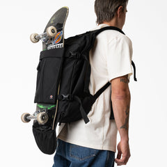 "Mike Anderson Skateboarding Backpack"