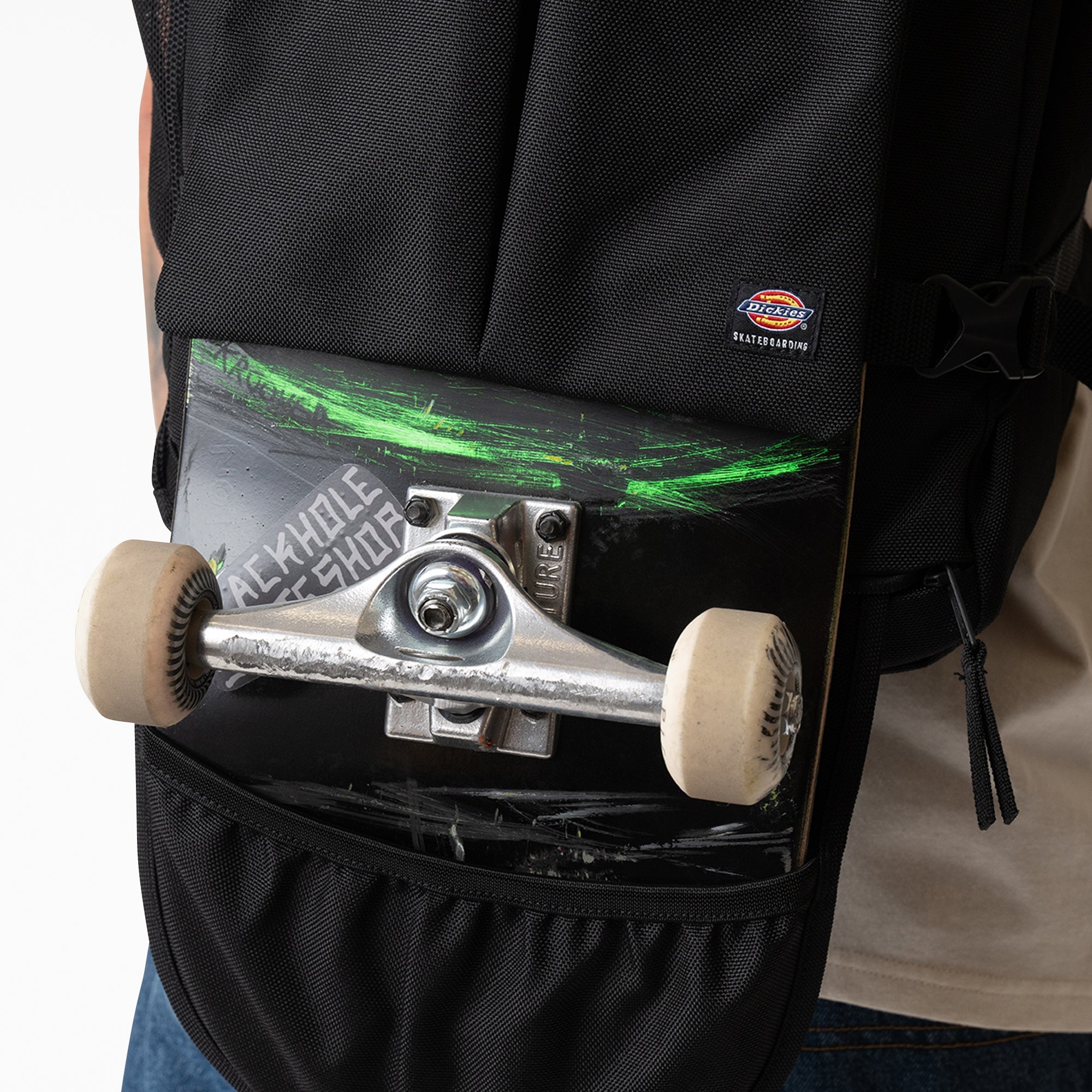 "Mike Anderson Skateboarding Backpack"