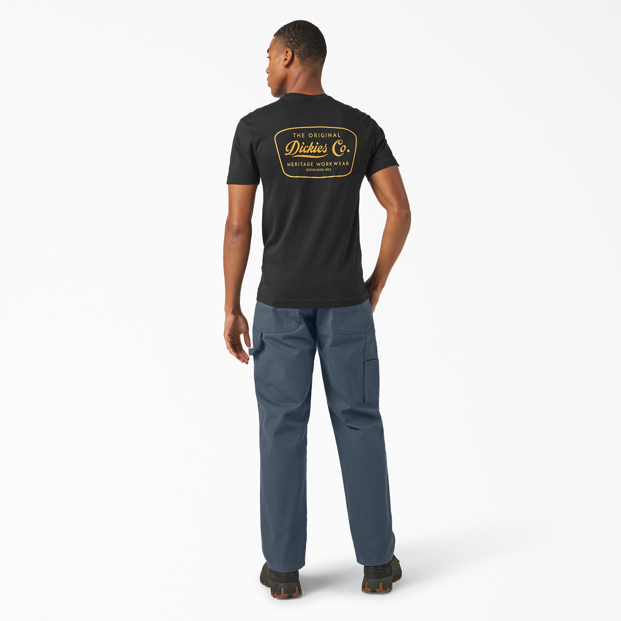 "Original Heritage Graphic T-Shirt"