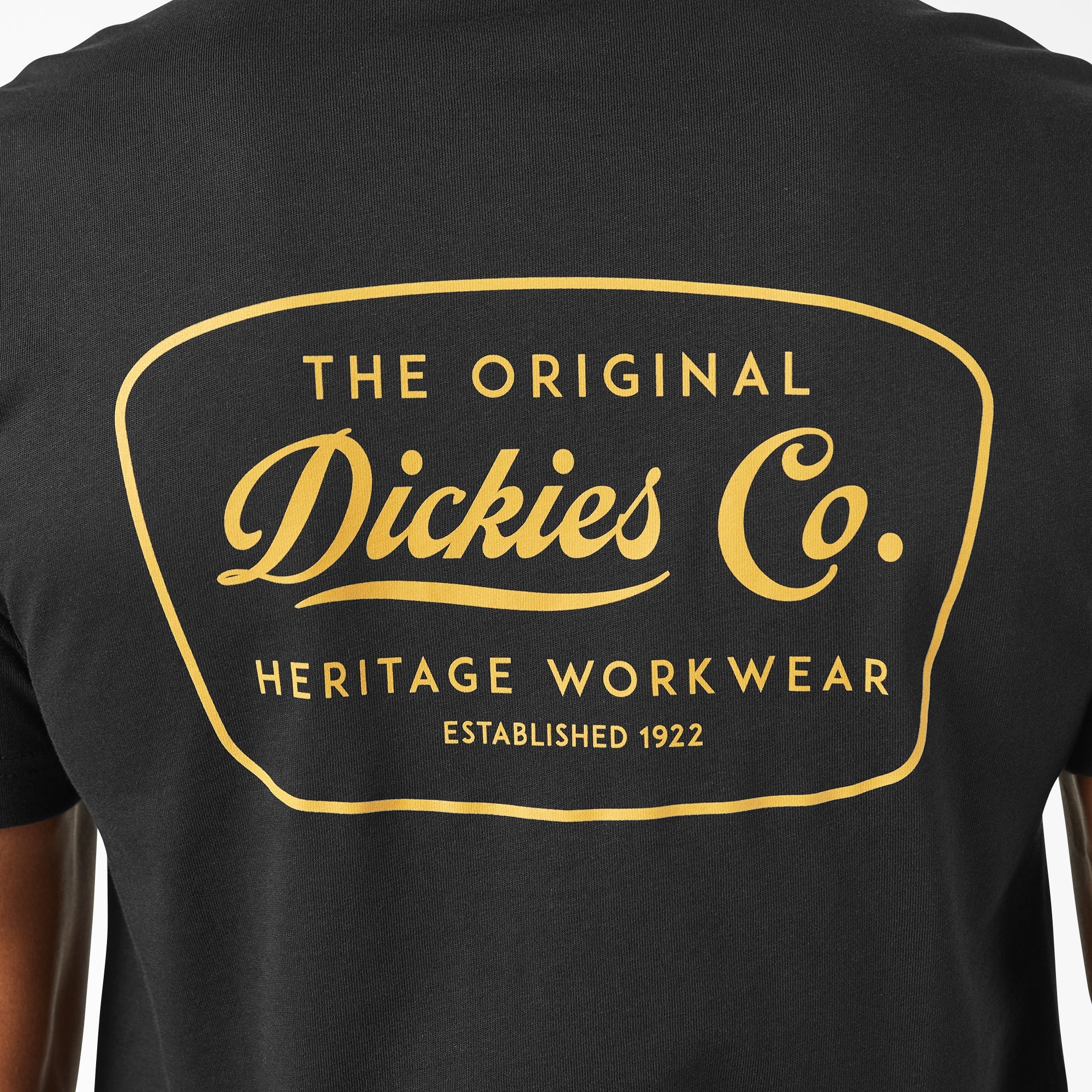 "Original Heritage Graphic T-Shirt"