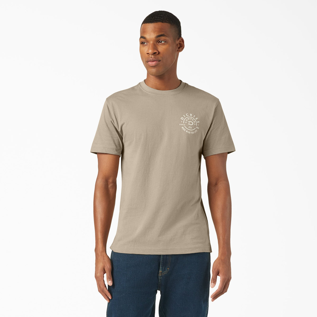 "Workwear for Life Graphic T-Shirt"
