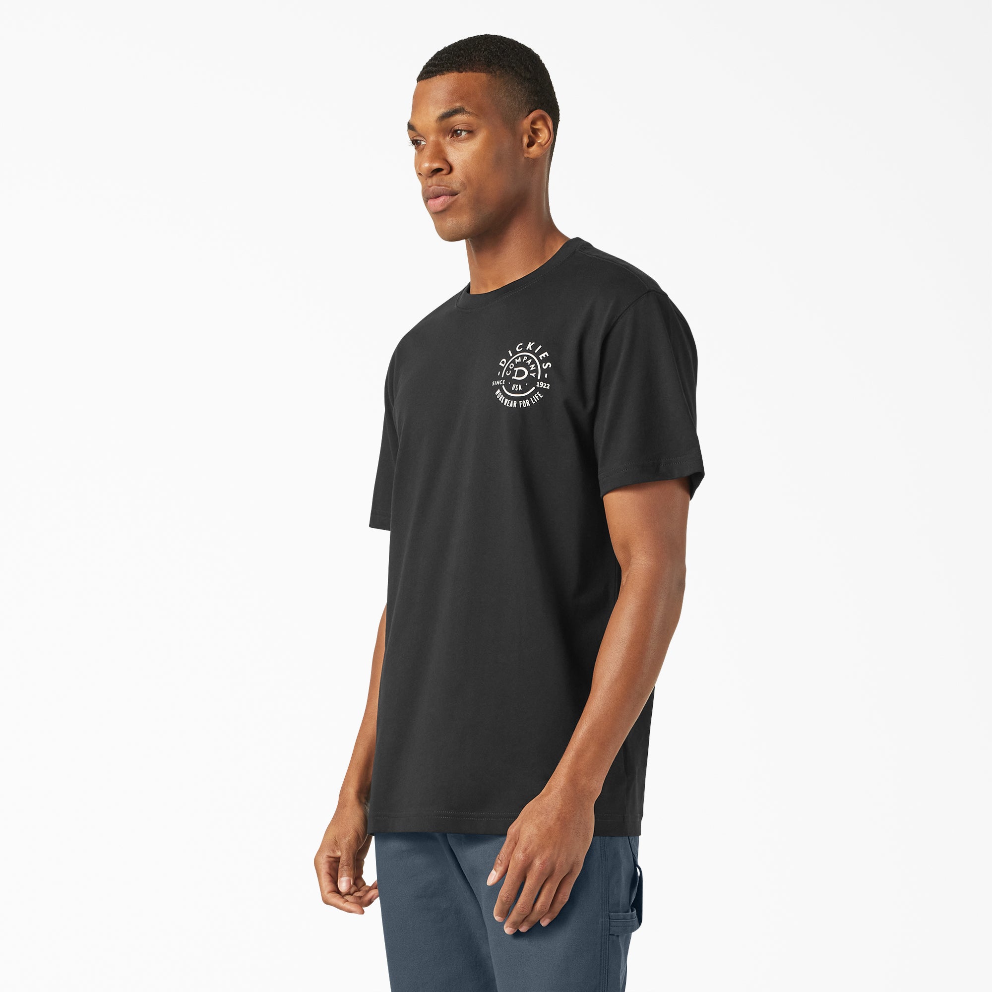 "Workwear for Life Graphic T-Shirt"