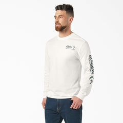 "Heritage Workwear Long Sleeve T-Shirt"