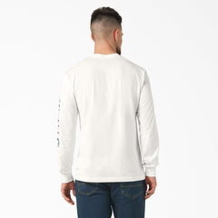 "Heritage Workwear Long Sleeve T-Shirt"