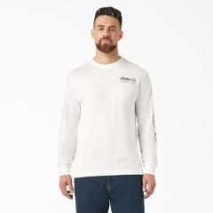 "Heritage Workwear Long Sleeve T-Shirt"