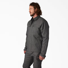 "Tradebuilt Shirt Jacket"