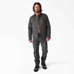 "Tradebuilt Shirt Jacket"