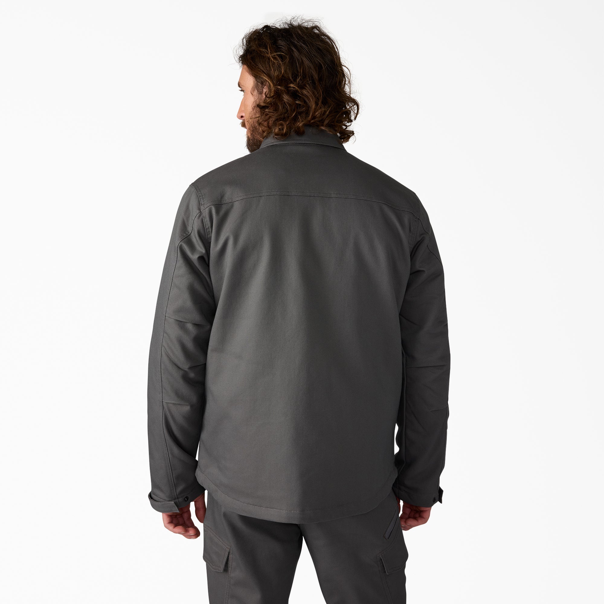 "Tradebuilt Shirt Jacket"