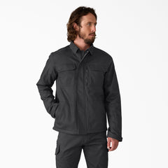 "Tradebuilt Shirt Jacket"